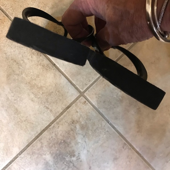 ▪️MICHAEL KORS Zebra Flip Flops - Picture 3 of 8